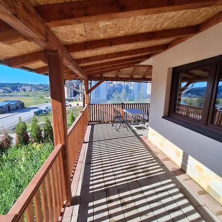 Eldo شقة زلاتيبور